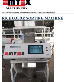 EMTEX MACHINERY PRIVATE LIMITED