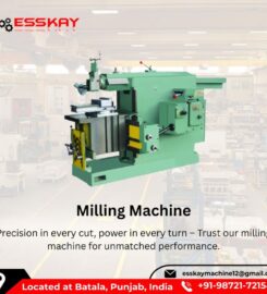 Esskay Lathe Machine Tools