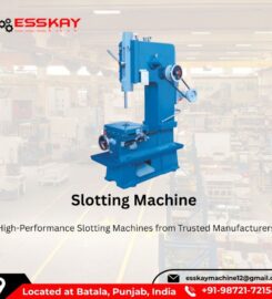 Esskay Lathe Machine Tools