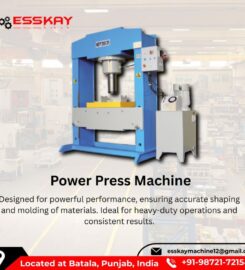 Esskay Lathe Machine Tools
