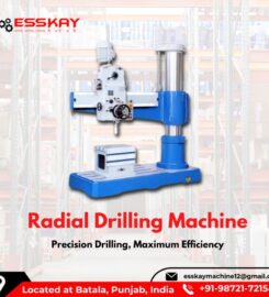 Esskay Lathe Machine Tools