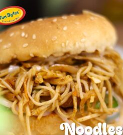 Funbytes Frozen Foods -“Fun in every bite”