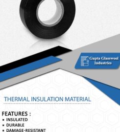 gupta glasswool industry