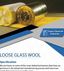 gupta glasswool industry
