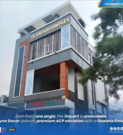 Hynadecor ACP And FR Sheets Manufacturer