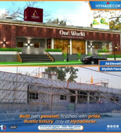 Hynadecor ACP And FR Sheets Manufacturer