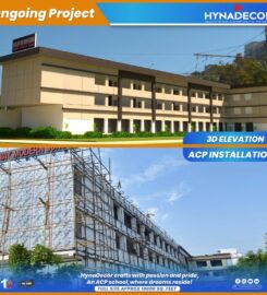 Hynadecor ACP And FR Sheets Manufacturer
