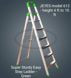 JEYES Ladders (JS ALUMINIUM Pvt Ltd)