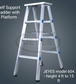 JEYES Ladders (JS ALUMINIUM Pvt Ltd)