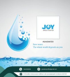 Joy water purifier