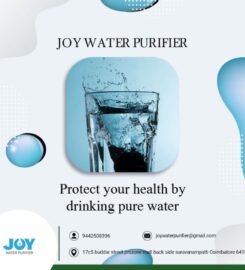 Joy water purifier