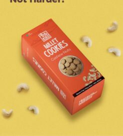 Kiru Millet Snacks