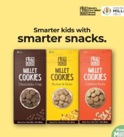 Kiru Millet Snacks