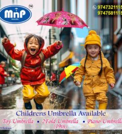 MNP umbrellas | Signtree Graphics