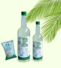 NC Foods coconut oil business