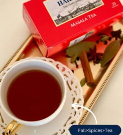 OLD HARBOR TEA & COFFEE