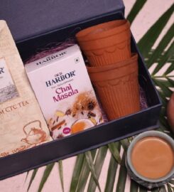 OLD HARBOR TEA & COFFEE