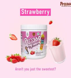 Pro360 – Protein Powder Manufacturers