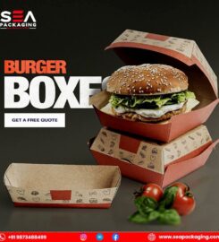 Sea packaging | Corrugated Boxes manufacturer