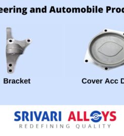 Srivari Alloys