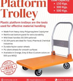 Satyanarayan Rubber And Plastic Industries