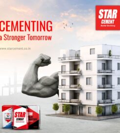 Star Cement Office