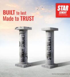 Star Cement Office