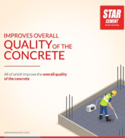 Star Cement Office