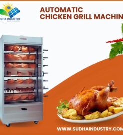 SUDHA INDUSTRY Commercial Kitchen Equipments