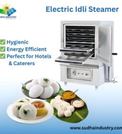 SUDHA INDUSTRY Commercial Kitchen Equipments