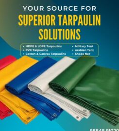 Sun Tarpaulin & Co
