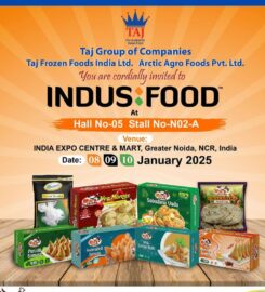 Taj Frozen Foods India Ltd
