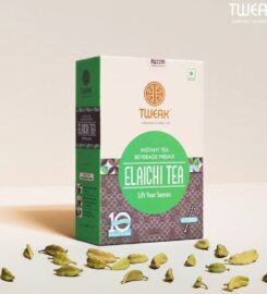 Tweak – Tea & Coffee Vending Machine