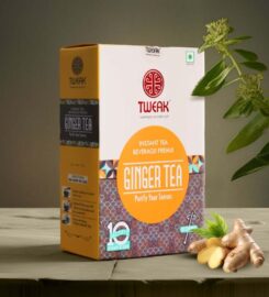 Tweak – Tea & Coffee Vending Machine