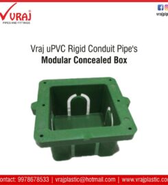 Vraj Plastic Industries
