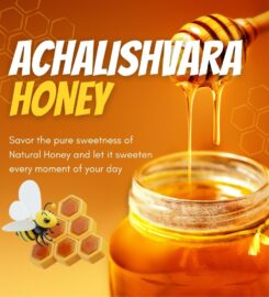 Achaleeshwara Pure Forest honey