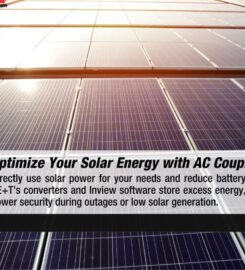 CET Power Solutions India Pvt Ltd