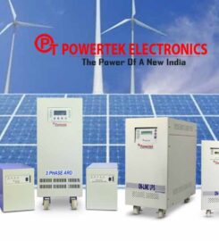 Powertek Electronics ®