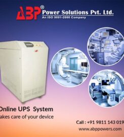 ABP Power Solutions Pvt Ltd