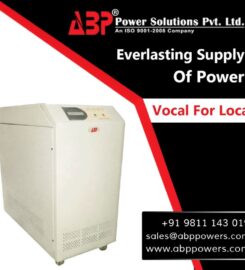 ABP Power Solutions Pvt Ltd