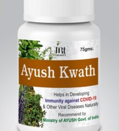 JRT ORGANICS