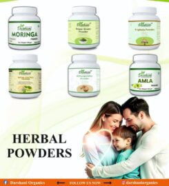 Darshani organics