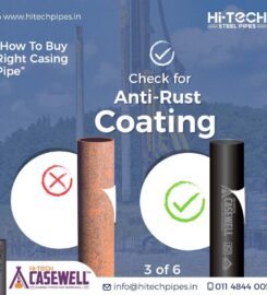 Hi-Tech Pipes Ltd.