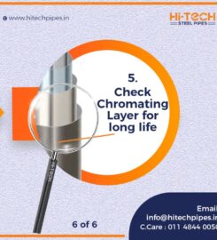 Hi-Tech Pipes Ltd.