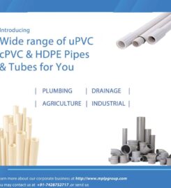 MPLP Pipes & Tubes