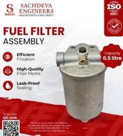 SACHDEVA ENGINEERS | Automotive components manufacturer