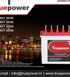 True Power Systems LLP