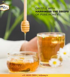 Brij Honey Pvt. Ltd.