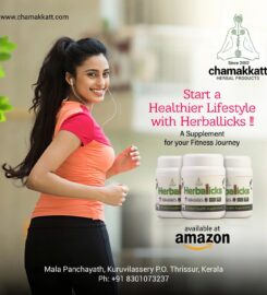 Chamakkatt Herbal Products