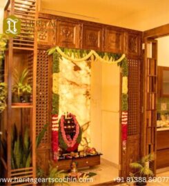 Heritage Art & Architecture : Interior Designers | Furniture Makers